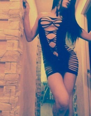 BDSM госпожа Вика Транс, рост: 176, вес: 55, закажите онлайн